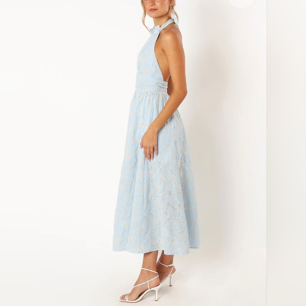Petal and Pup Eyelet Dress - Picture 7 of 10